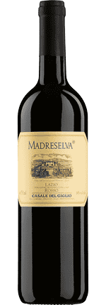 2016 Madreselva Rosso Lazio IGT Casale del Giglio