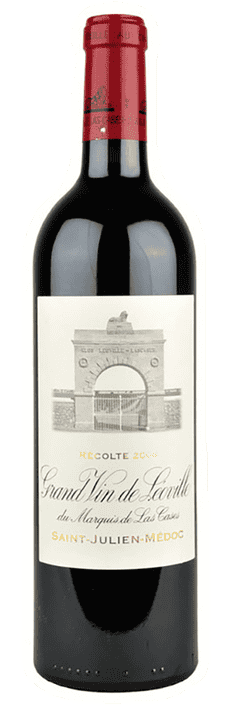 2008 Château Léoville-Las-Cases 2e Cru Classé St-Julien AOC
