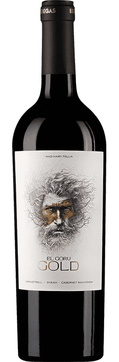 2022 El Goru Gold Jumilla DO Ego Bodegas