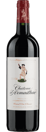 2020 Château d'Armailhac 5e Cru Classé Pauillac AOC