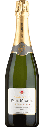 2014 Champagne Brut 1er Cru Blanc de Blancs Paul Michel