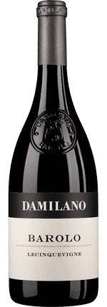 2020 Barolo DOCG Lecinquevigne Damilano