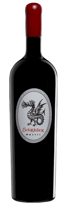 2019 Cabernet Sauvignon Old Sparky To Kalon Vineyard Oakville Napa Valley Schrader Cellars