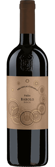 2020 Barolo DOCG Palás Michele Chiarlo