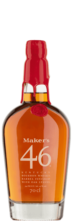 Bourbon Whiskey Maker's Mark 46 Kentucky Straight