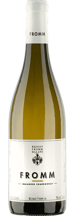 2023 Chardonnay Malans Graubünden AOC Weingut Georg Fromm (Bio)