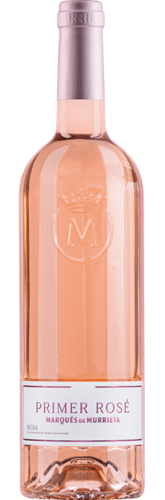 2021 Primer Rosé Rioja DOCa Marqués de Murrieta