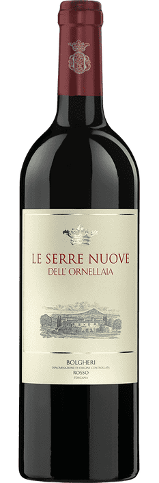 2022 Le Serre Nuove dell'Ornellaia Bolgheri DOC Tenuta