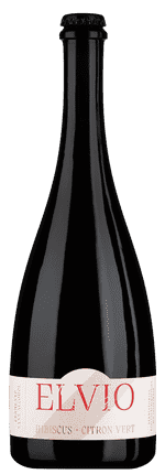 Elvio Fermenté Hibiskus, Limette, Ingwer Hibiscus, limette, gimgembre Alkoholfrei / sans alcool