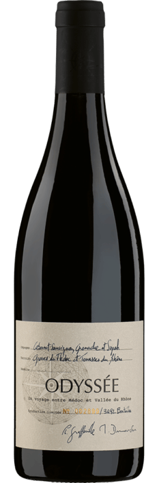 2015 Odyssée Vin de France Pierre Graffeuille - Matthieu Dumarcher En Aparté