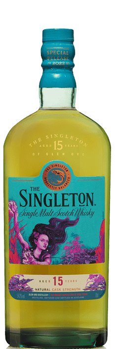Whisky Singleton 15 years Glen Ord Special Release Single Speyside Malt