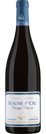 2022 Beaune Champs Pimont 1er Cru AOC Domaine Clos de la Chapelle (Bio)