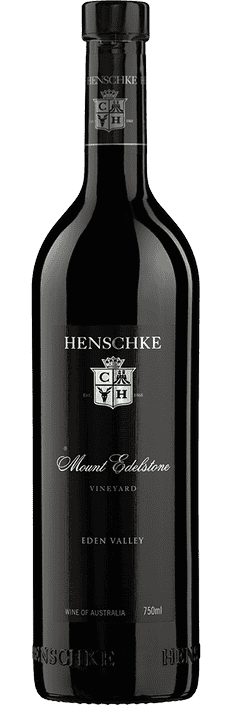 2018 Mount Edelstone Shiraz Eden Valley Henschke