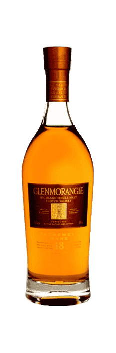 Whisky Glenmorangie 18 Years Single Highland Malt