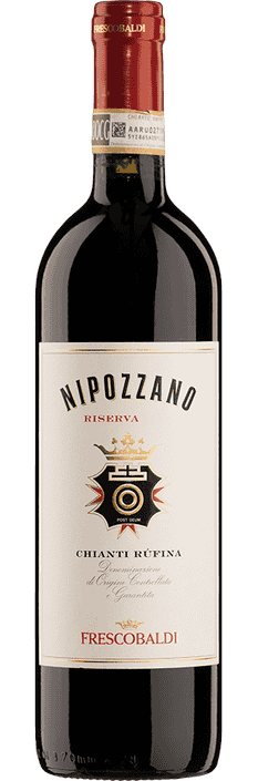 2021 Nipozzano Riserva Chianti Rúfina DOCG Frescobaldi