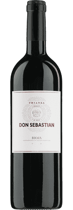2017 Don Sebastian Crianza Rioja DOCa Unión Viti-Vinícola