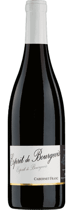 2021 Esprit de Bourgeois Cabernet Franc VdP du Val Loire IGP Henri