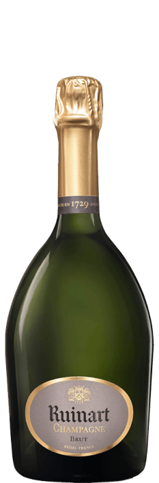 Champagne Brut R Ruinart