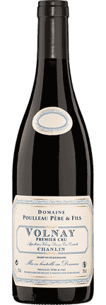 2017 Volnay Les Grands Champs Domaine Poulleau Père & Fils