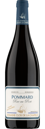 2023 Pommard AOC Rue au Port Domaine Clos de la Chapelle