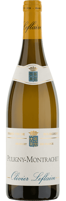 2020 Puligny-Montrachet AOC Olivier Leflaive
