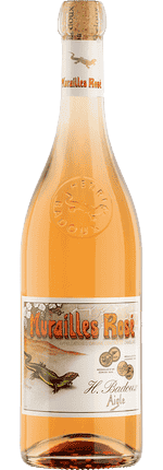 2023 Murailles Rosé Aigle Chablais AOC Henri Badoux