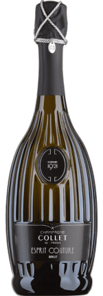 Champagne Brut Esprit Couture Collet