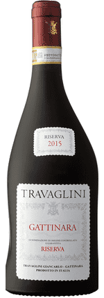 2018 Gattinara DOCG Riserva Giancarlo Travaglini