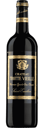 2013 Château Trotte Vieille 1er Grand Cru Classé "B" St-Emilion AOC