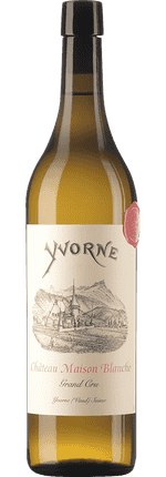 2024 Yvorne Chablais AOC Château Maison Blanche