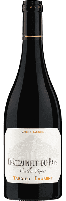 2019 Châteauneuf-du-Pape AOP Vieilles Vignes Tardieu-Laurent