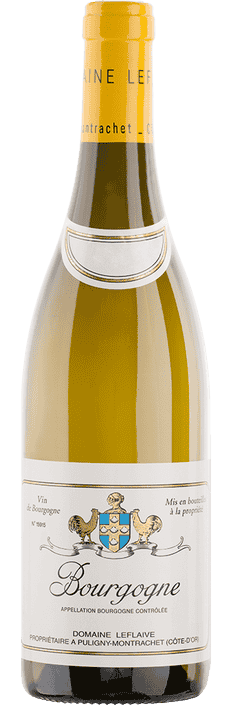 2022 Bourgogne AOC Blanc Domaine Leflaive