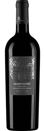 2022 Palmenti Vigne Vecchie Negroamaro Salento IGP Cantine San Marzano