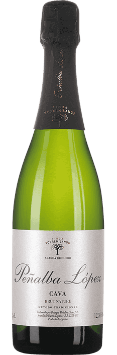 Cava DO Brut Nature Bodegas Peñalba Lopez