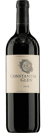 2022 Five Constantia WO Glen