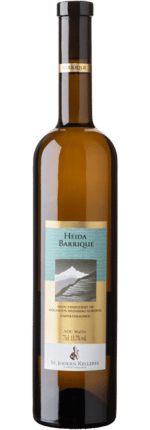 2022 Heida Barrique Visperterminen Valais AOC St. Jodern Kellerei