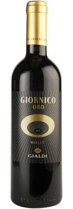 2019 Giornico Oro Merlot Ticino DOC Gialdi Vini