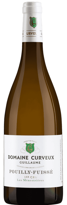 2023 Pouilly-Fuissé Les Ménestrières 1er Cru AOC Domaine Guillaume Curveux