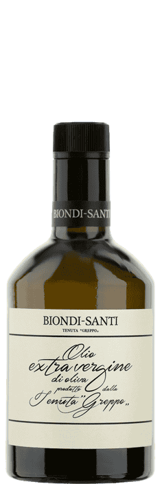Olivenöl / Huile d'olive EV Olio extravergine d'oliva Tenuta Greppo Biondi-Santi