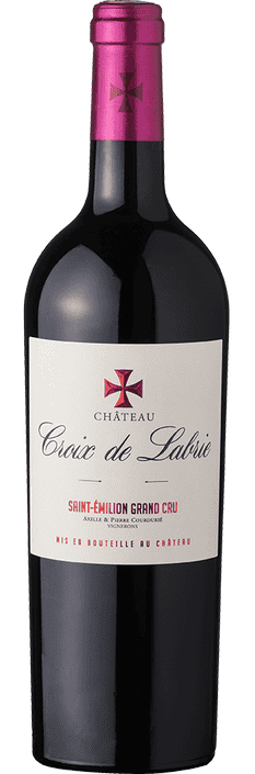 2020 Château Croix de Labrie Grand Cru AOC St-Emilion