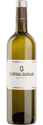 2023 Le G de Château Guiraud Bordeaux Blanc Sec AOC (Bio)