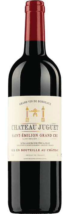 2019 Château Juguet St-Emilion Grand Cru AOC