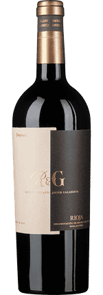 2018 R&G Rioja DOCa Michel Rolland & Javier Galarreta