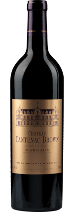 2000 Château Cantenac-Brown Cru Classé Margaux AOC