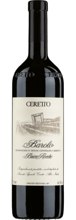 2018 Barolo DOCG Bricco Rocche Ceretto (Bio)