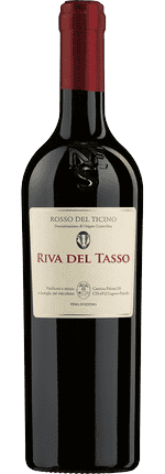 2021 Riva del Tasso Rosso Ticino DOC Cantina Pelossi