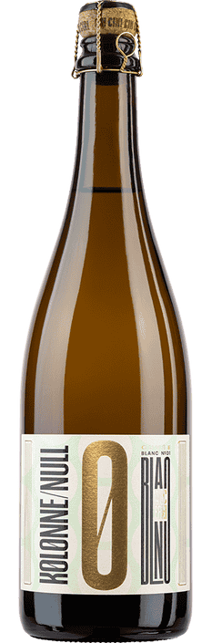 Cuvée Blanc N°1 Prickelnd Entalkoholisiert / désalcoolisé Kolonne Null