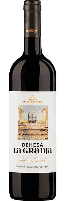 2020 Dehesa La Granja Selección Especial VT Castilla y León Familia Fernández Rivera Grupo Pesquera