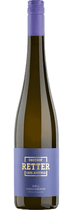 2022 Hirschbirne Edition Sommelier Poire Hirschbirne Edition Sommelier Obsthof Retter