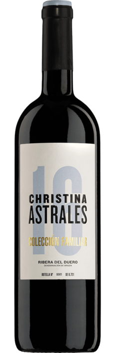 2016 Christina Ribera del Duero DO Bodegas Astrales